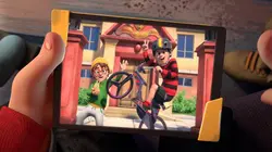 Denis & Scratch : déchaînés S01E45 Le code