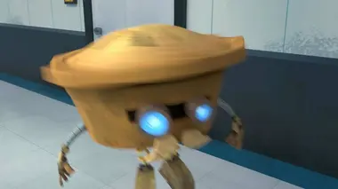 Une histoire croustillante