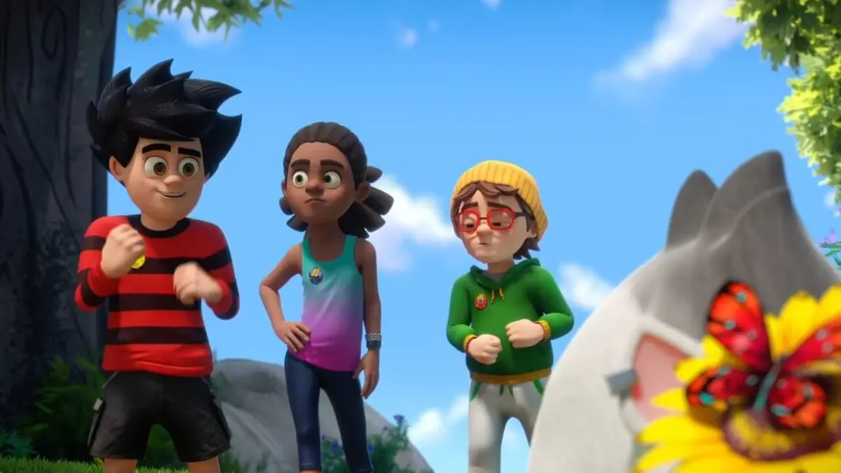 Visuel de Denis et Scratch : déchaînés ! S02E07 Sausage Lossage