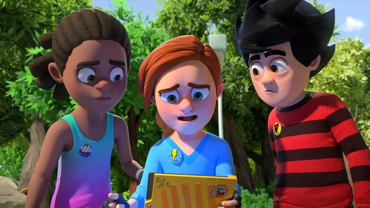 Denis & Scratch : déchaînés S01E15 Super Paul