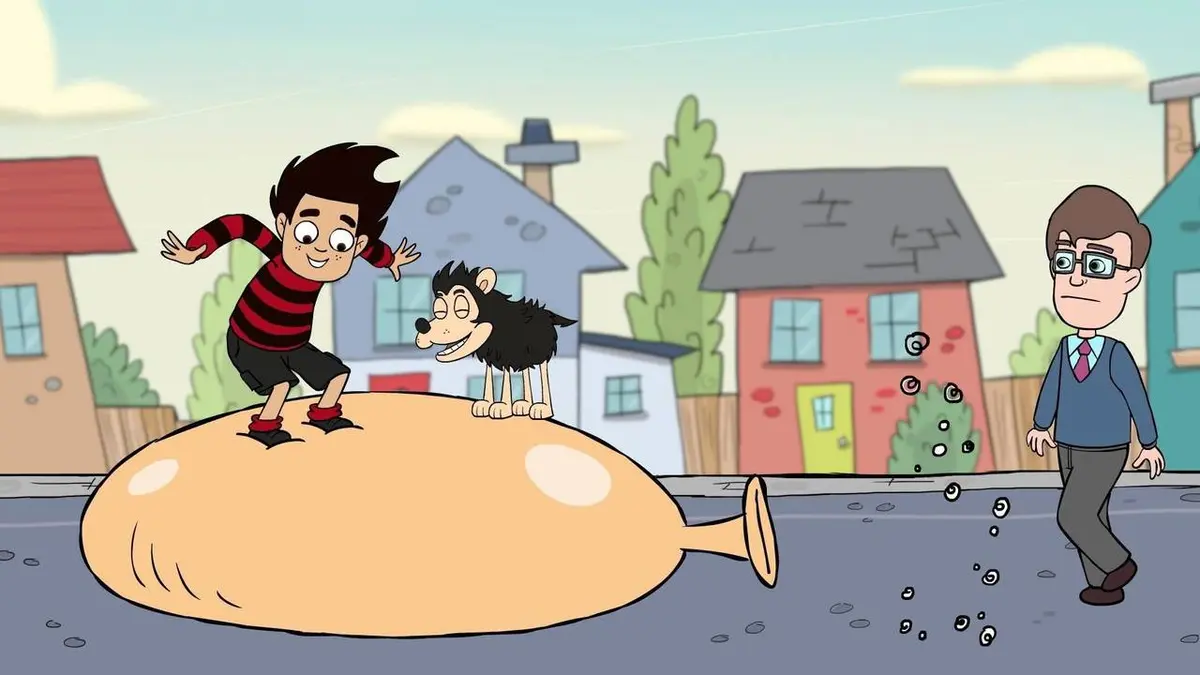 Denis & Scratch : déchaînés S01E16 La saucisse magique
