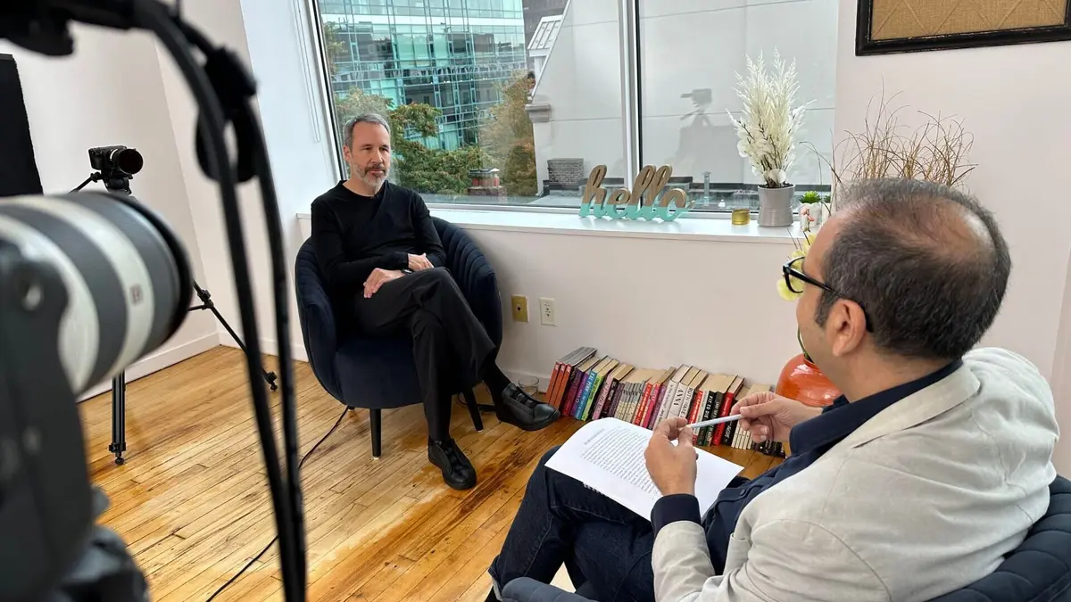 Denis Villeneuve : L'entretien