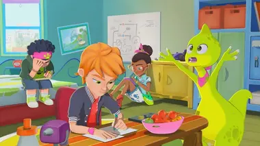 Dino dimension