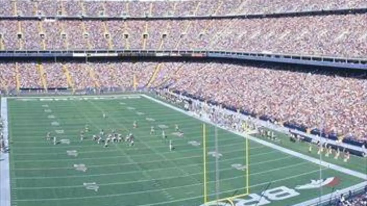 Denver Broncos / Kansas City Chiefs Football américain NFL 2019/2020