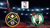 Denver Nuggets / Boston Celtics Basket-ball NBA 2025-2026