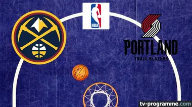 Denver Nuggets / Portland Trail Blazers Basket-ball NBA 2025-2026