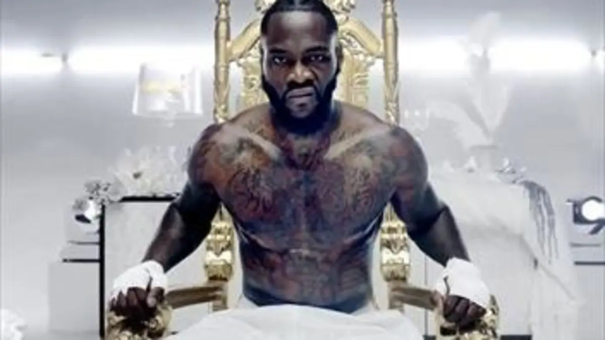Deontay Wilder / Tyson Fury Boxe Championnat du monde WBC 2018
