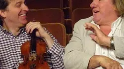 Visuel de Depardieu dans «Le Carnaval des animaux»