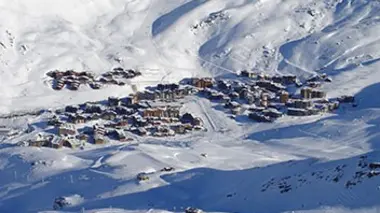 Sports d'hiver : au coeur de la plus haute station d'Europe