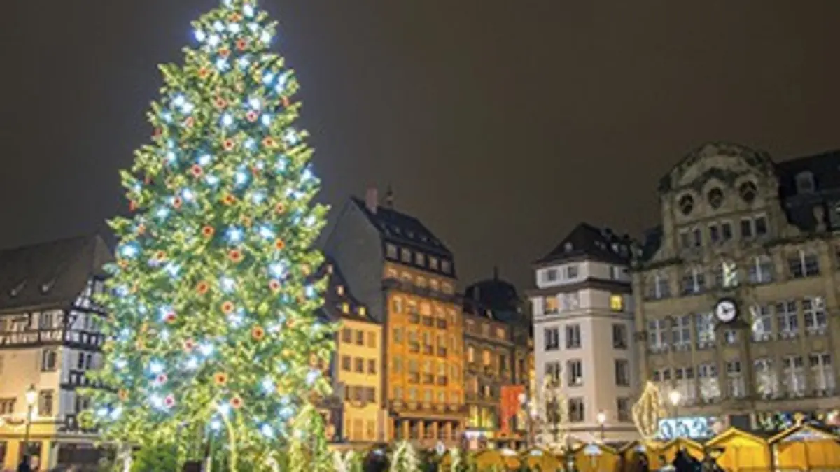 Départ immédiat Marchés de Noël : les coulisses d'un mois de folie