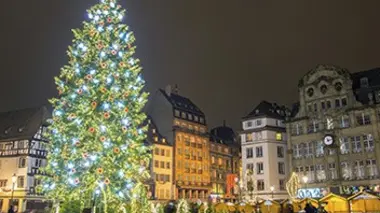 Marchés de Noël : les coulisses d'un mois de folie