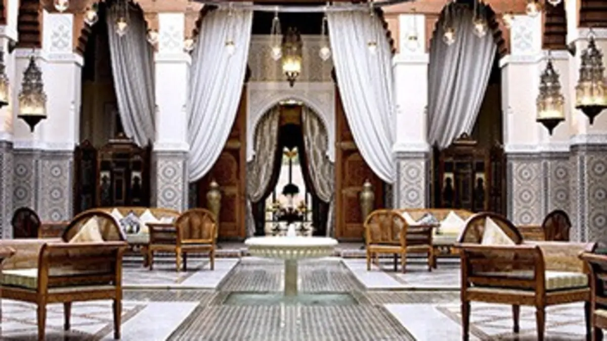 Départ immédiat Marrakech : dans les coulisses d'un palace d'exception