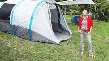 Départ immédiat Au camping