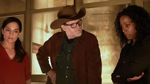 Departure S02E04 Règlements de comptes