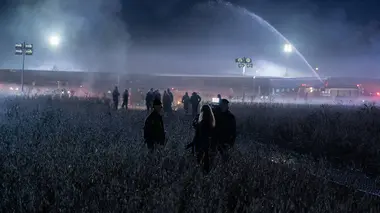 Departure S02E01 Collision à grande vitesse