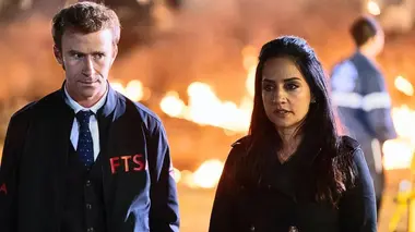 Departure S02E05 Confrontations