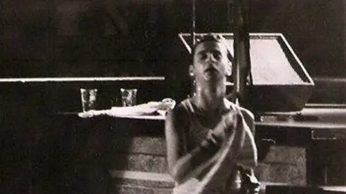 Depeche Mode et l'Allemagne de l'Est