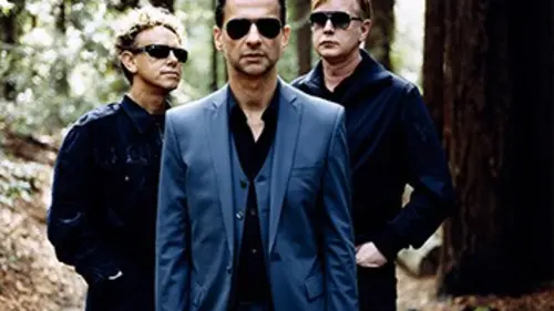 Depeche Mode : le concert privé