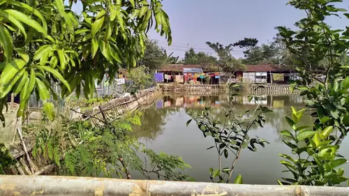 Déplacés climatiques : sans toit ni droit