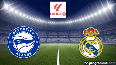 Deportivo Alavés / Real Madrid Football Liga 2025-2026