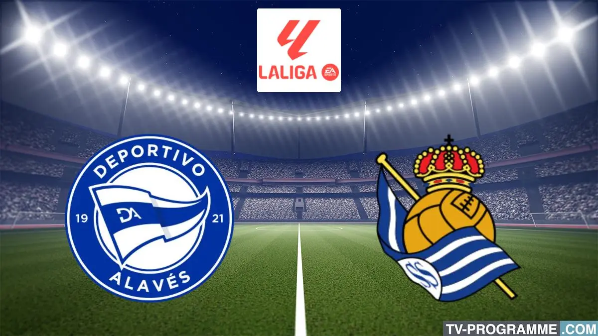 Deportivo Alavés / Real Sociedad Football Liga 2023/2024