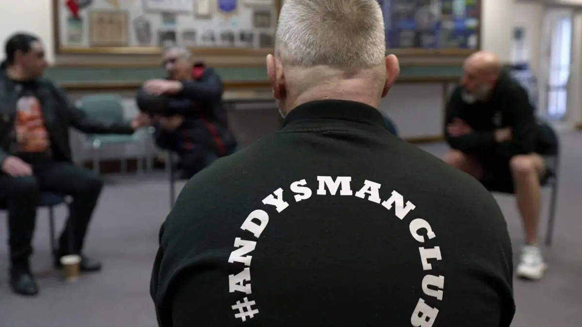 Dépression chez les hommes, un mal silencieux