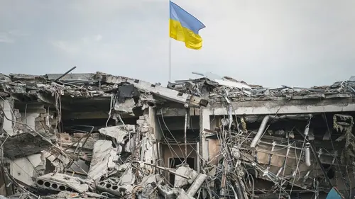 Depuis le front russe