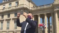 Visuel de Députés au temps du confinement