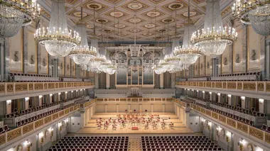 Replay du programme Der Freischütz : La Fura Dels Baus au Konzerthaus de Berlin
