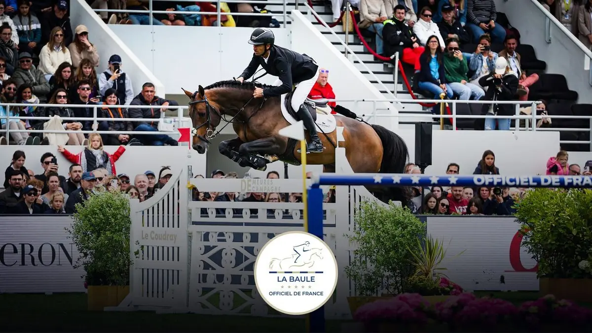 Derby de La Baule – Demeures de Campagne Equitation Jumping International de La Baule 2026