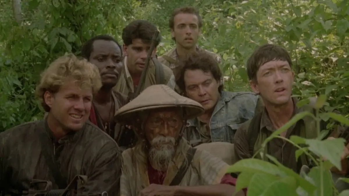 Visuel de Dernier vol pour l'enfer