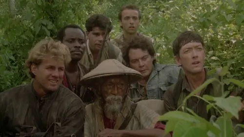 Dernier vol pour l'enfer