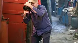 Visuel de Dernier voyage en Argentique