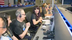 Dernier voyage vers Saturne