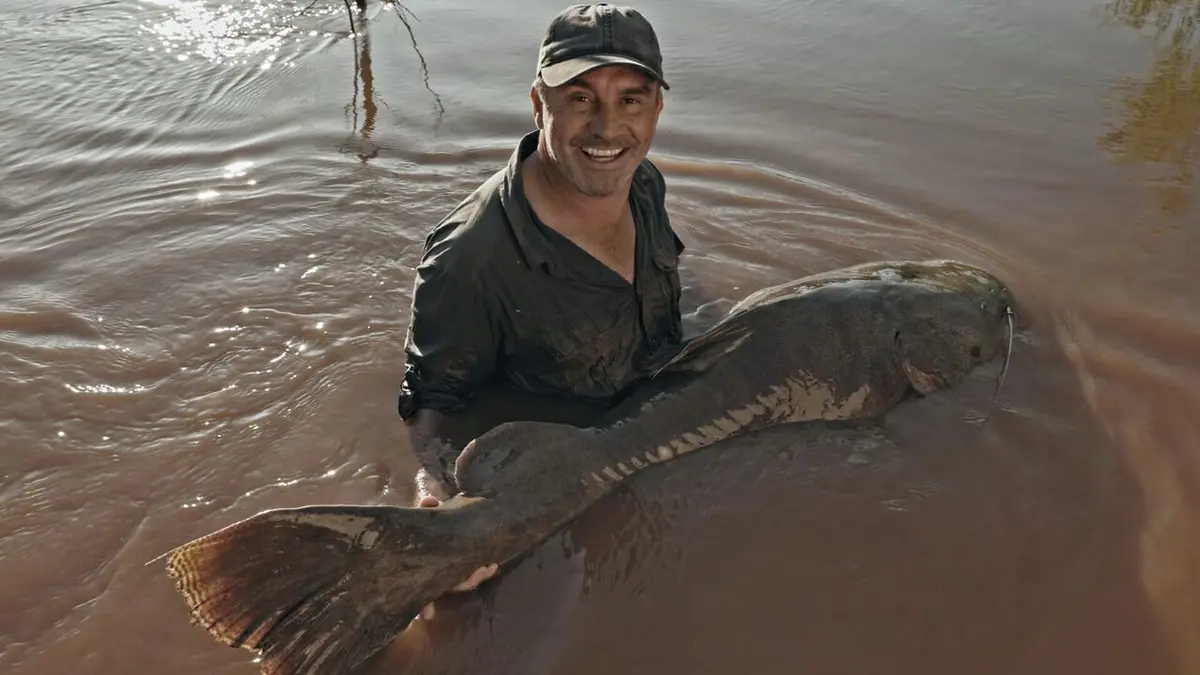 Visuel de Derniers géants Poignard d'eau douce