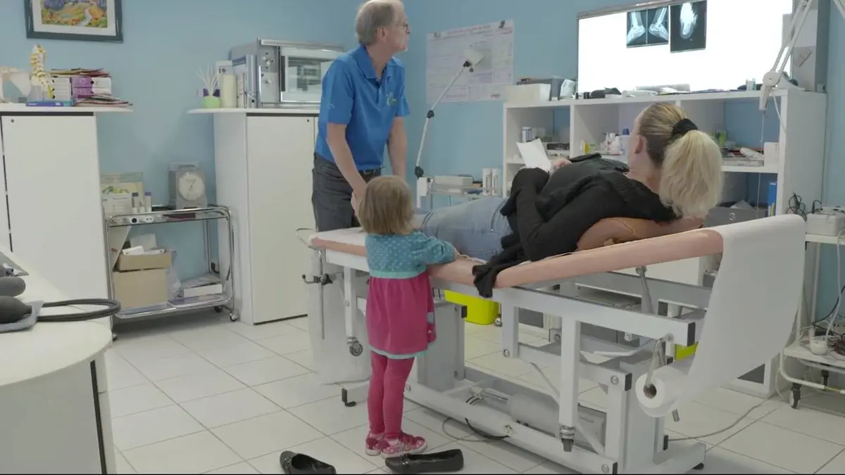 Derniers jours d'un médecin de campagne