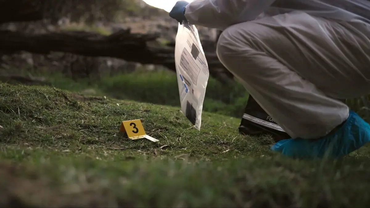 Derrière le masque du tueur Chris Watts