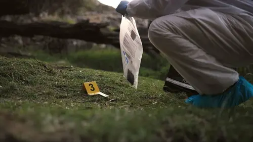 Derrière le masque du tueur Chris Watts