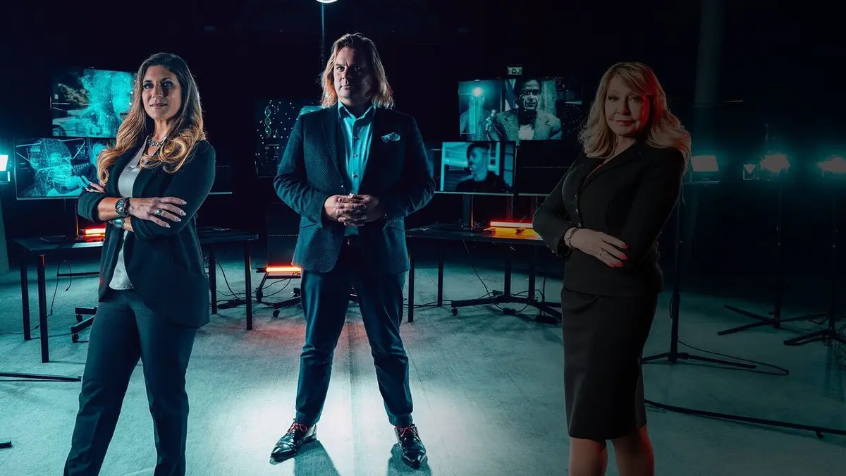 Derrière le masque du tueur