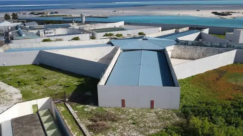 Derrière les barreaux Maldives