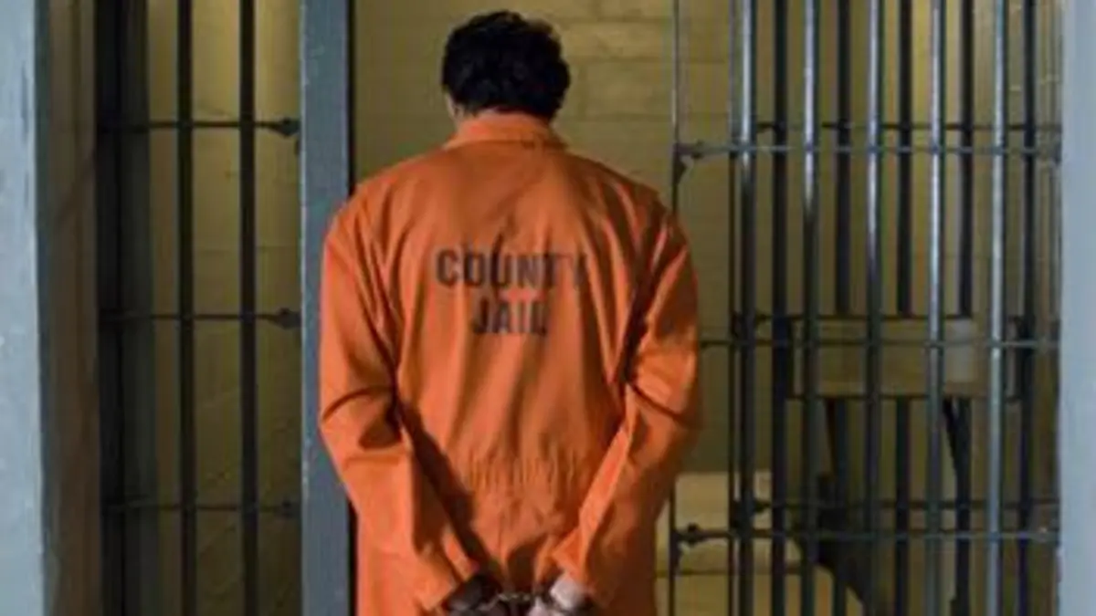 Derrière les barreaux S01E03 Ohio