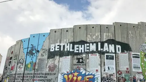 Derrière les murs S01E05 Israël / Palestine