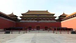 Derrière les murs de la Cité interdite