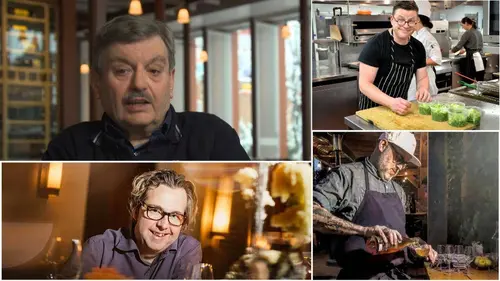 Casting Derrière les portes de l'ITHQ