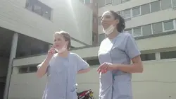 Derrière nos masques