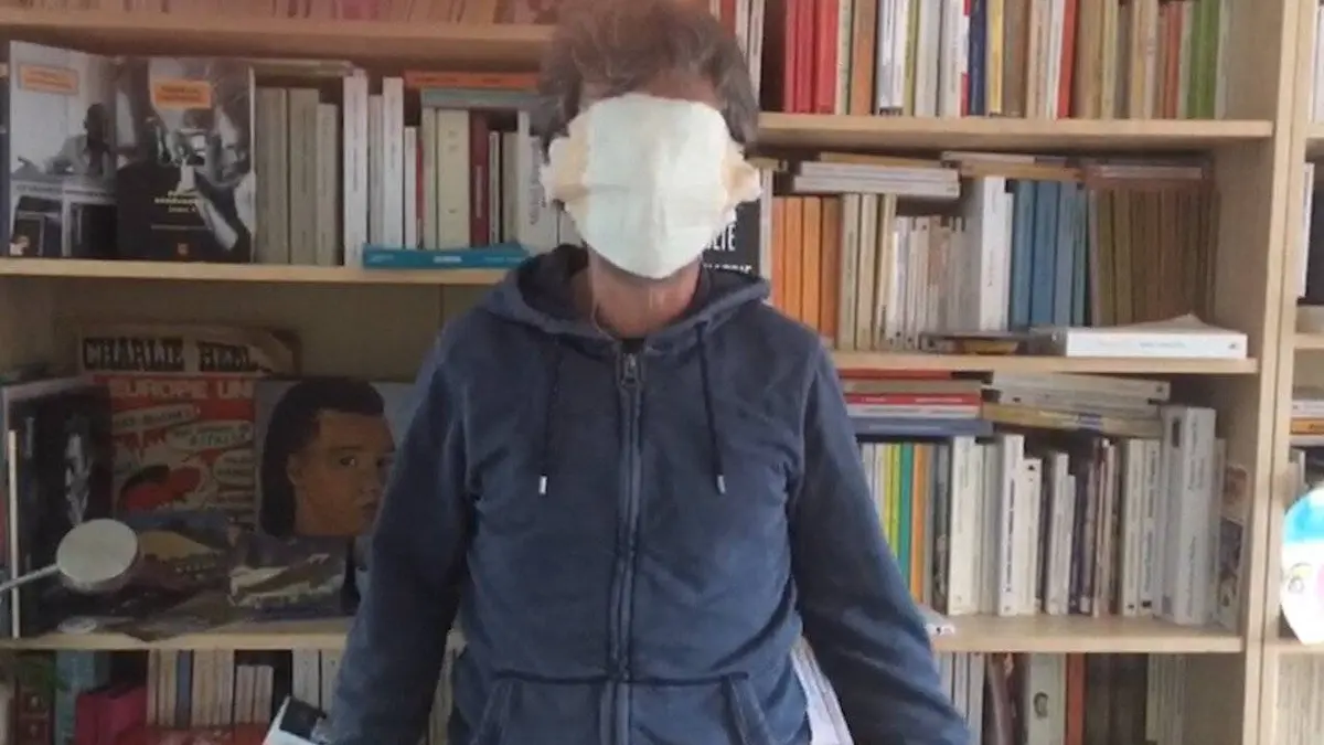 Derrière nos masques