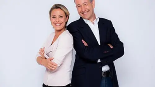 Dès 5h, Laurent Bazin
