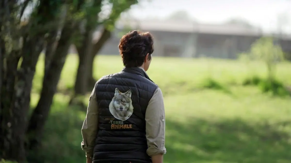 Des animaux et des hommes
