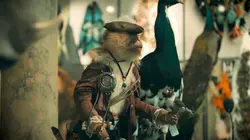 Des animaux et des monstres