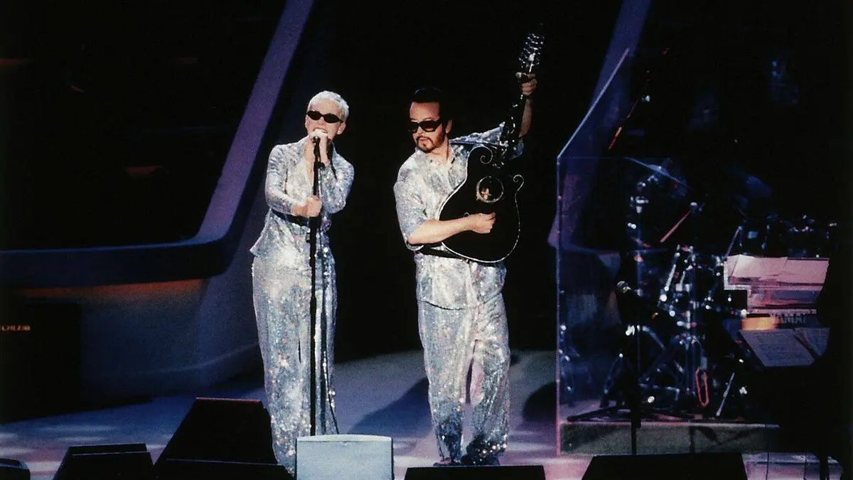 Des années et des tubes 1982